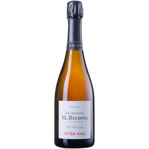 Decotte Cuvee Paul Millesimato